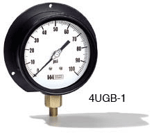 Details about   Weiss Instrument Temperature & Pressure Guage CTP40L A8C1 60-260 Bergen KVGB-12 